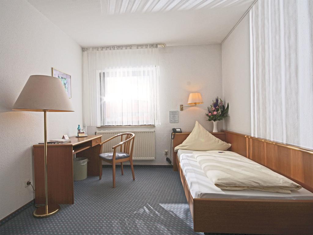 City Hotel Mark Michelstadt Quarto foto