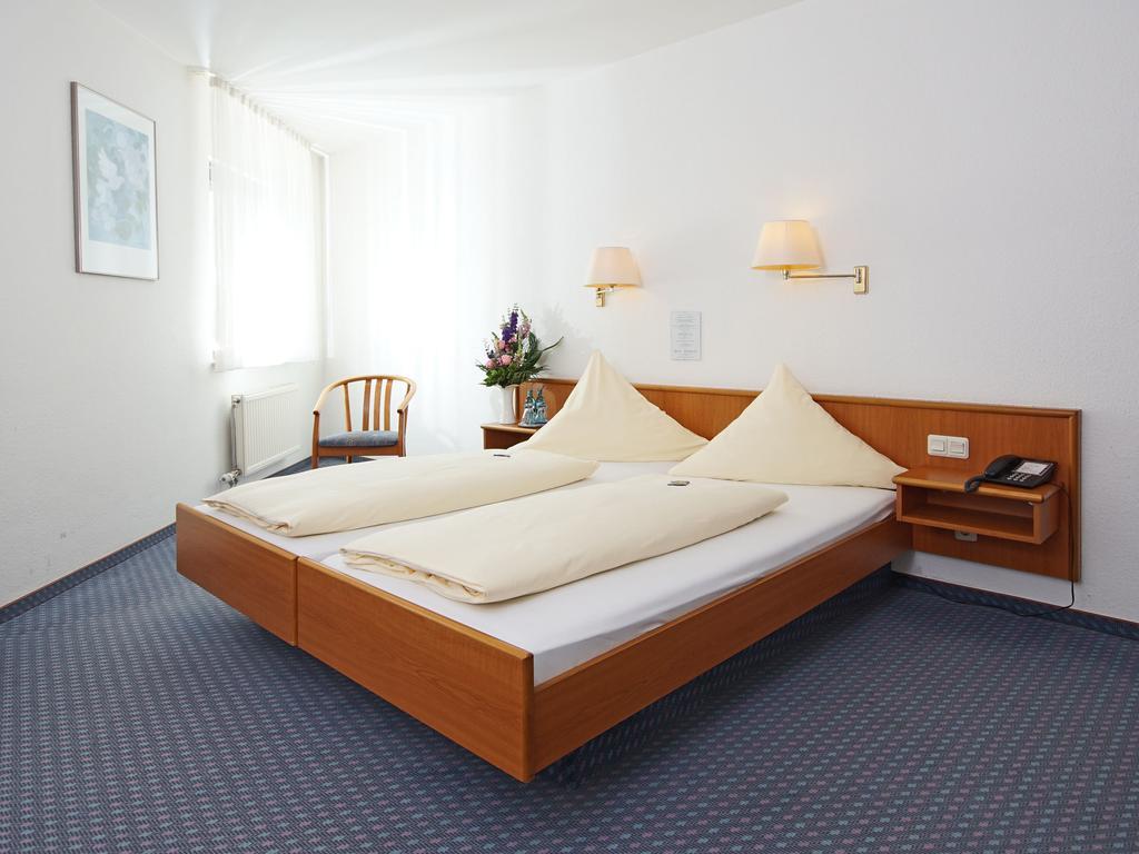 City Hotel Mark Michelstadt Quarto foto