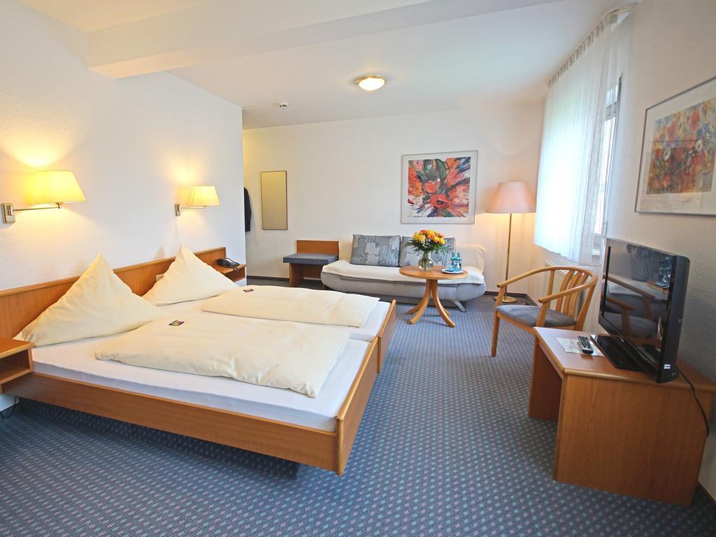 City Hotel Mark Michelstadt Quarto foto