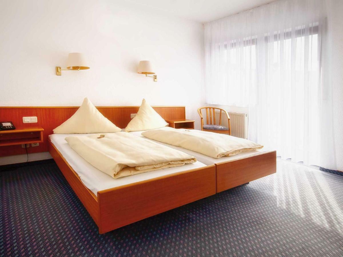 City Hotel Mark Michelstadt Quarto foto